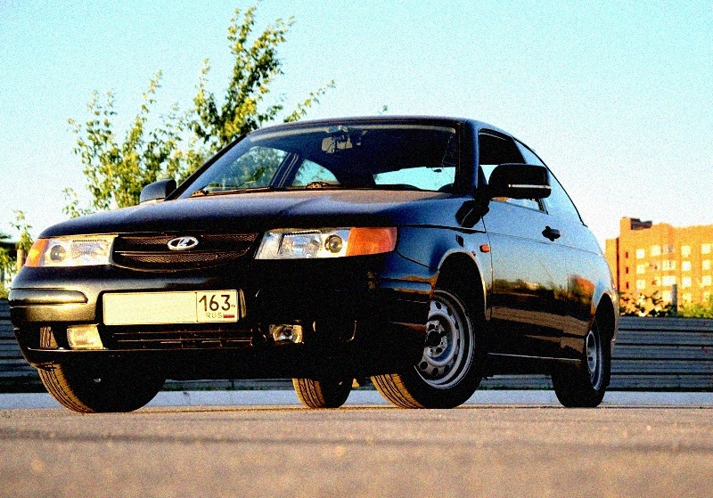 Зеркала приора люх — Lada 112 Coupe, 1,6 л, 2008 года | аксессуары | DRIVE2