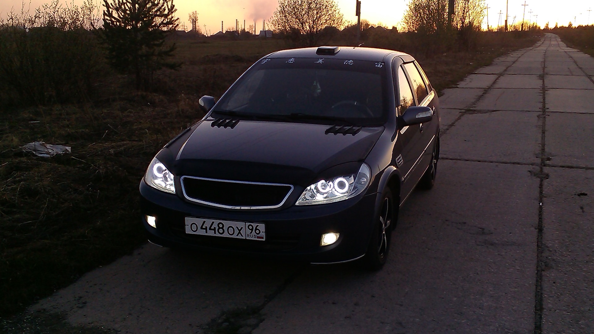 Lifan Breez 1.6 бензиновый 2008 | RS 力帆微风 на DRIVE2