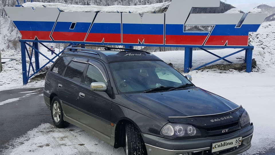 ручка лампочка на toyota caldina 21*