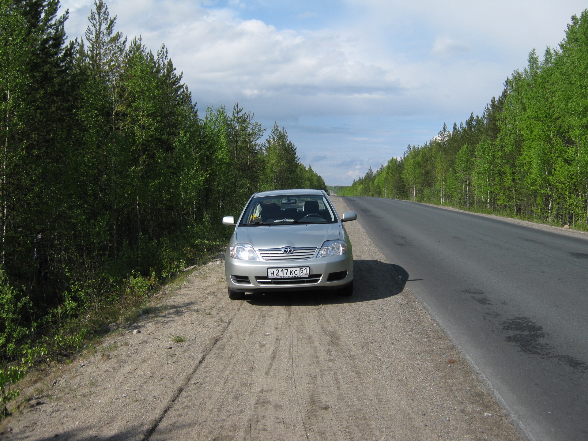     Toyota Corolla 16 2005