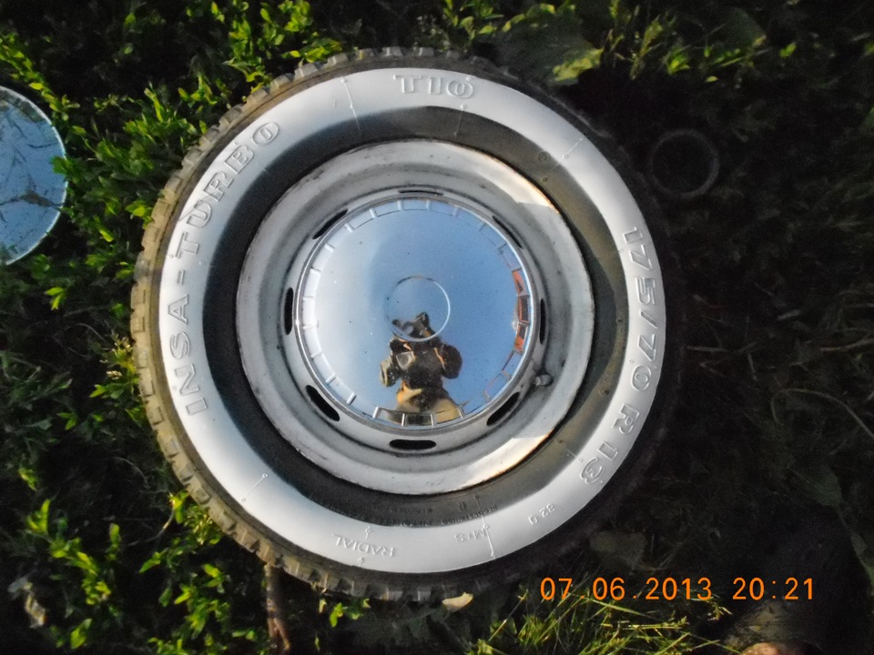 Фото в бортжурнале Lada 21011