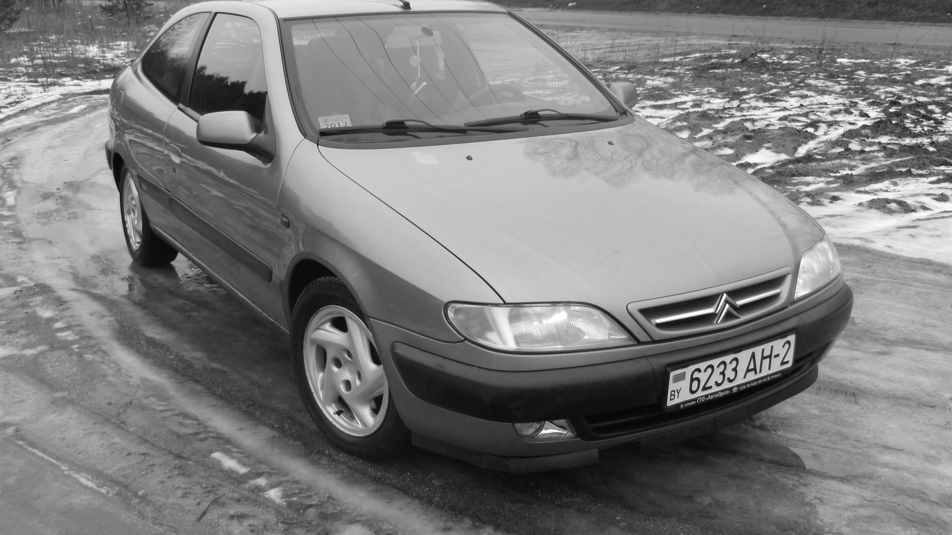 Citroen Xsara 2.0 бензиновый 1998 | VTS - Для Любимой на DRIVE2