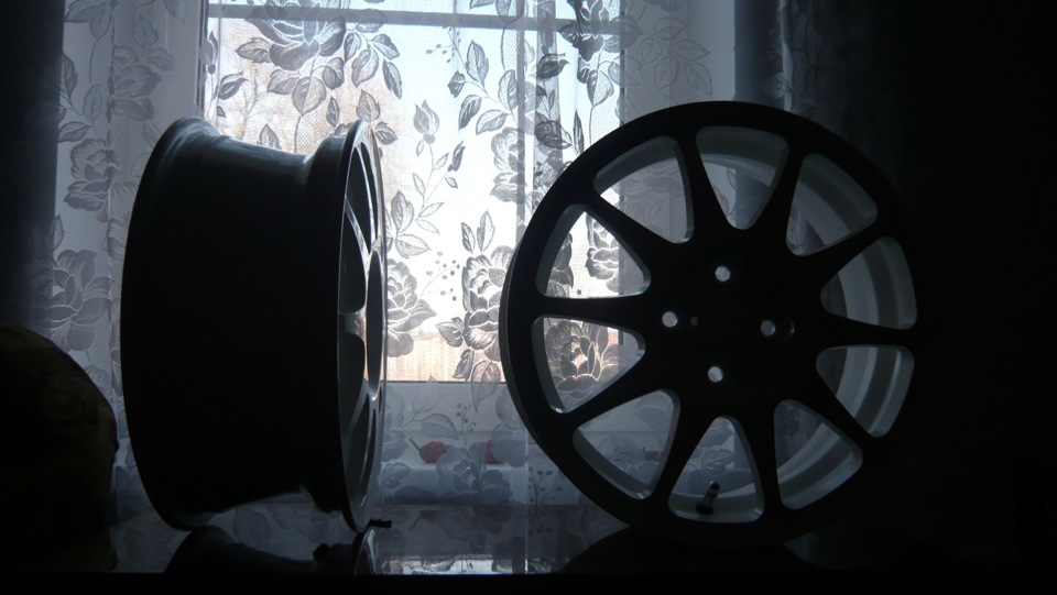 Диски VSMPO R15 Солярис, покрышки Bridgestone Ice Cruiser 7000 — Lada ...