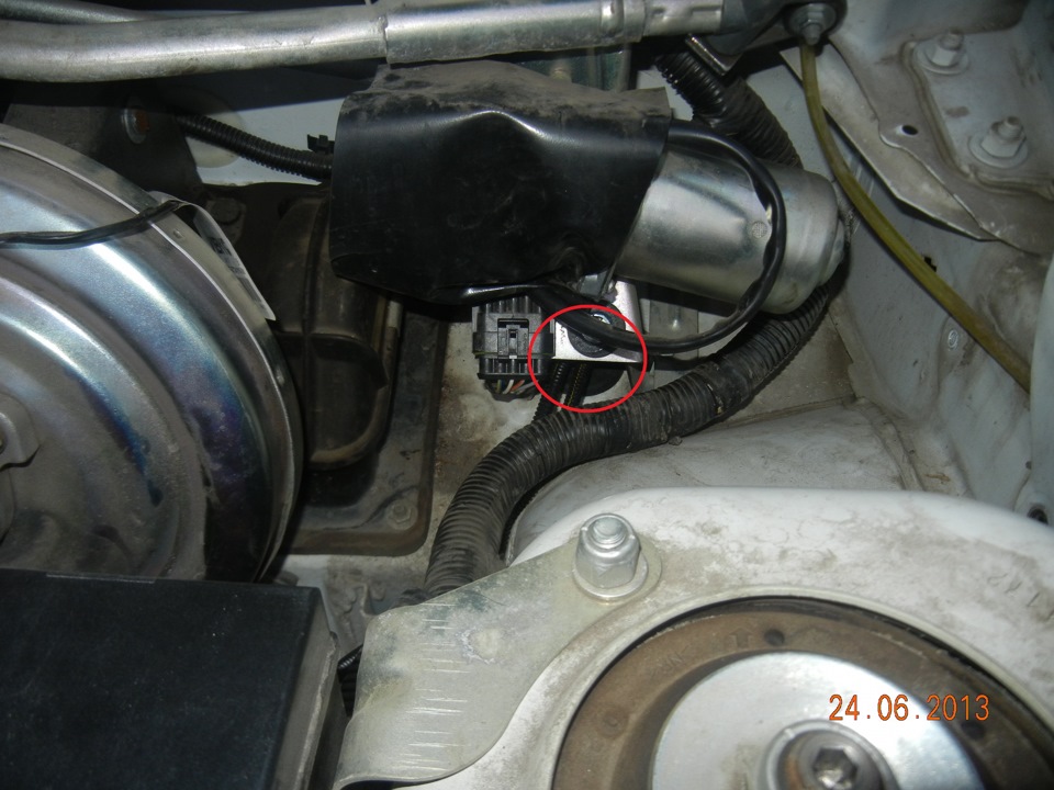 4 туманки, зеркала в ЛЮКС! — Lada Приора хэтчбек, 1,6 л, 2012 года ...