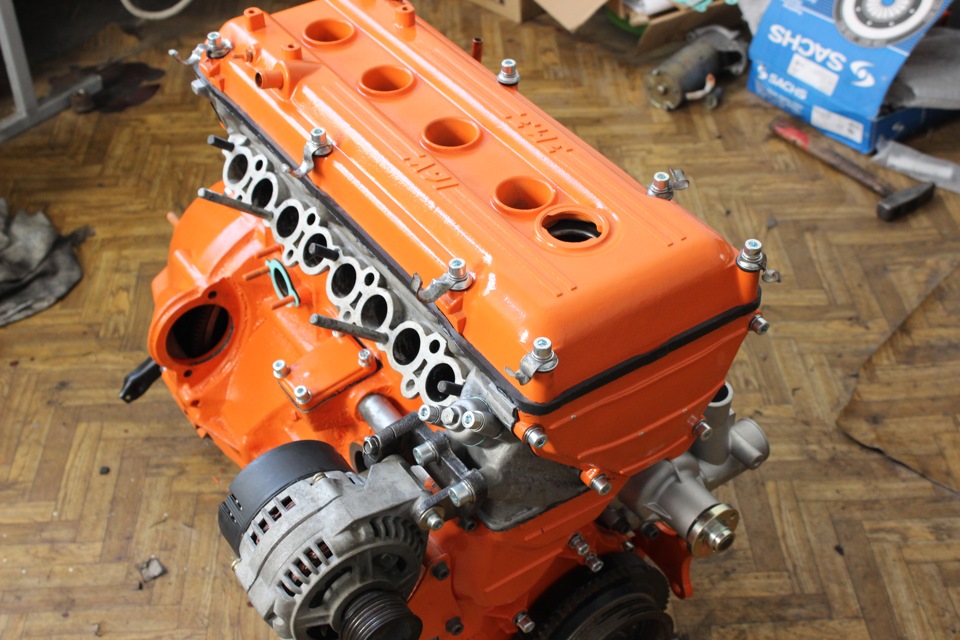 Моё сердце остановилось… Отдышалось немного… И снова пошло. — ГАЗ 3110 ...