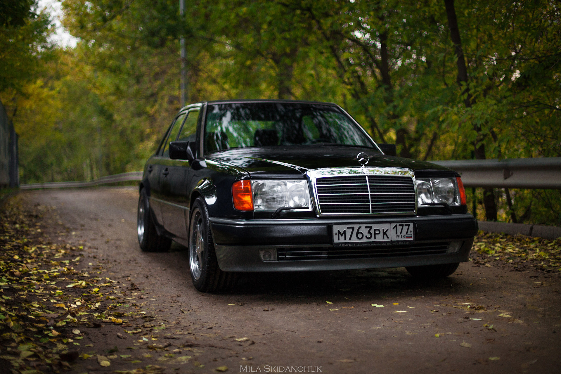 Mercedes Benz 500 e 1992