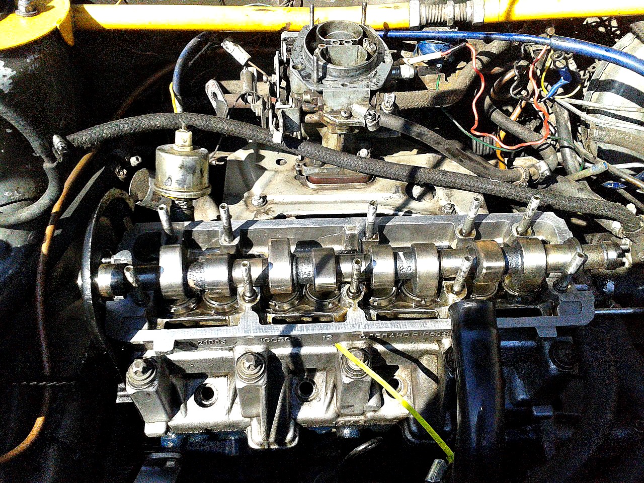 фото 8 клапанного двигателя