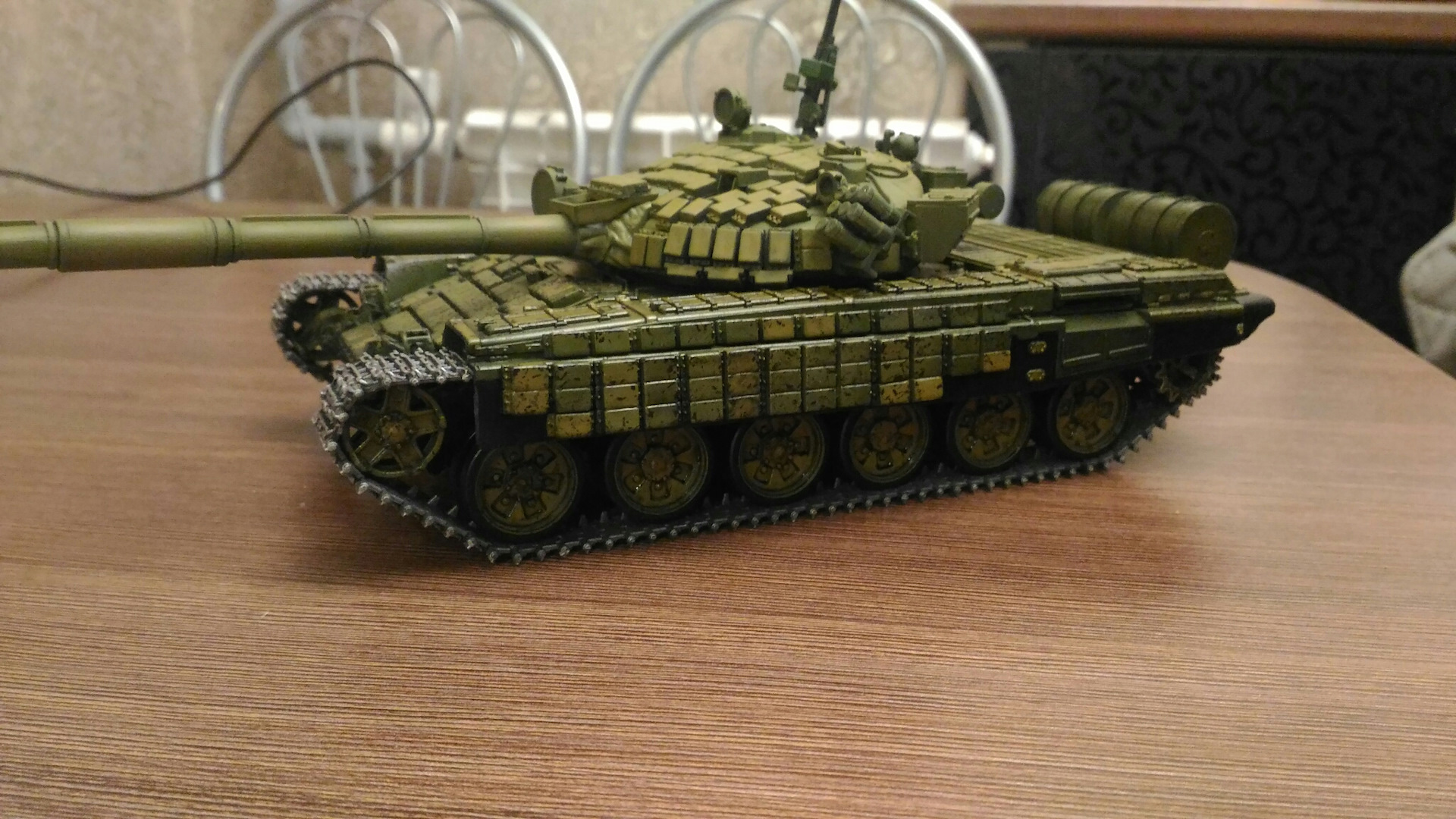 Т 72б2