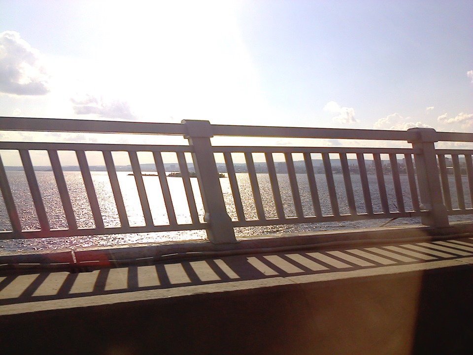 Едим в Саратов за керхером — Nissan Maxima IV (A32), 2 л, 1998 года ...