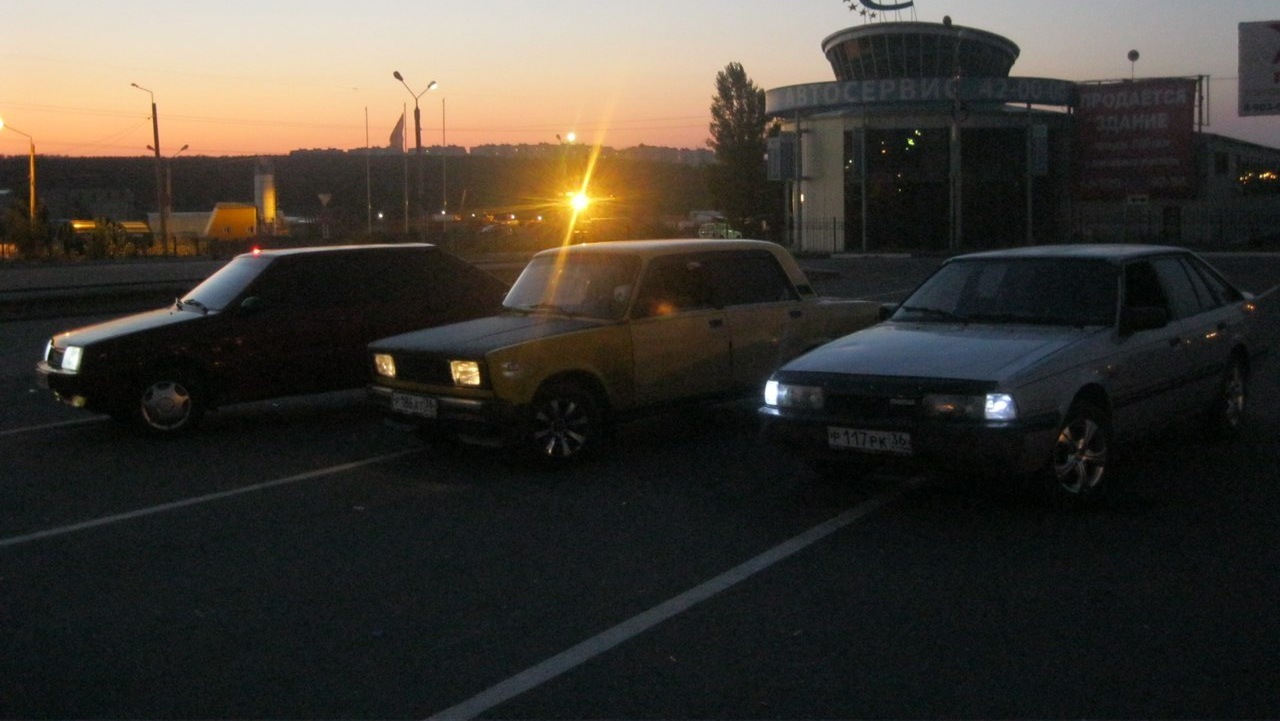 Lada 2109 1.3 бензиновый 1992 | Вишнёвая девятка) на DRIVE2