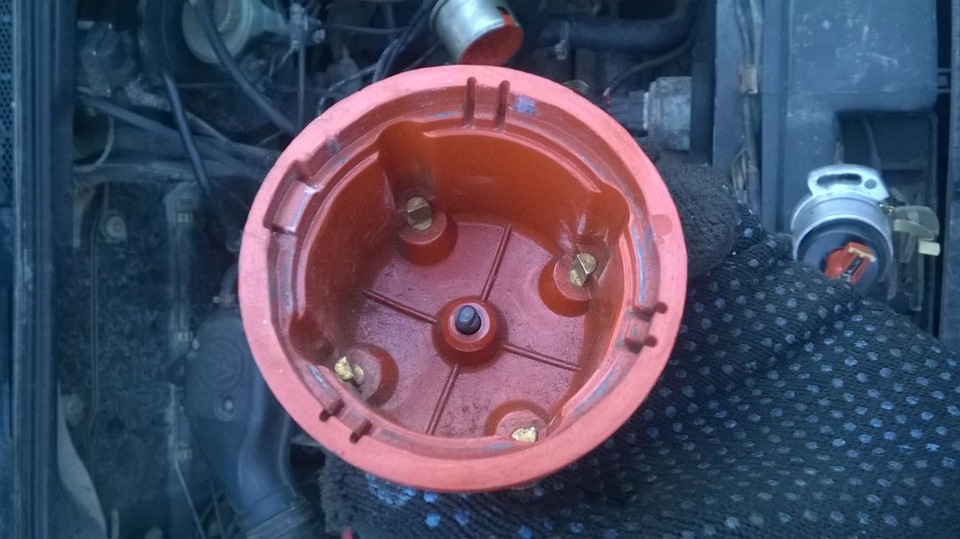 Первый самостоятельный ремонт своей первой машины :) — Volkswagen Golf ...