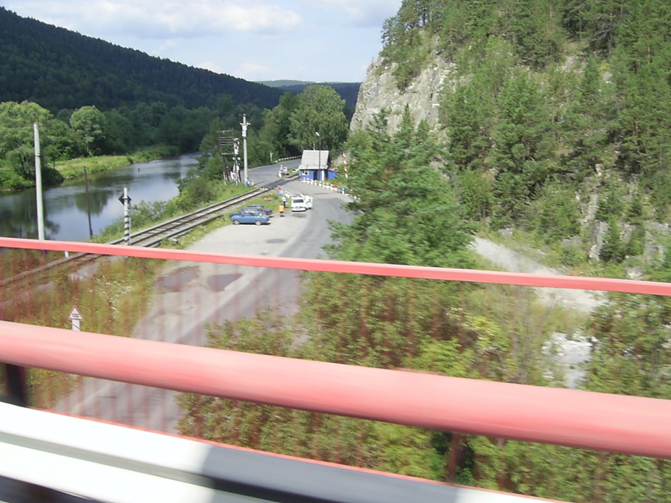 Photo from the logbook Mitsubishi L200 (4G)