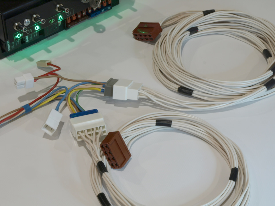 Удлинители — УАЗ 469