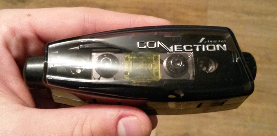 Предохранитель 100А — Chery A13, 1,5 л, 2013 года | автозвук | DRIVE2