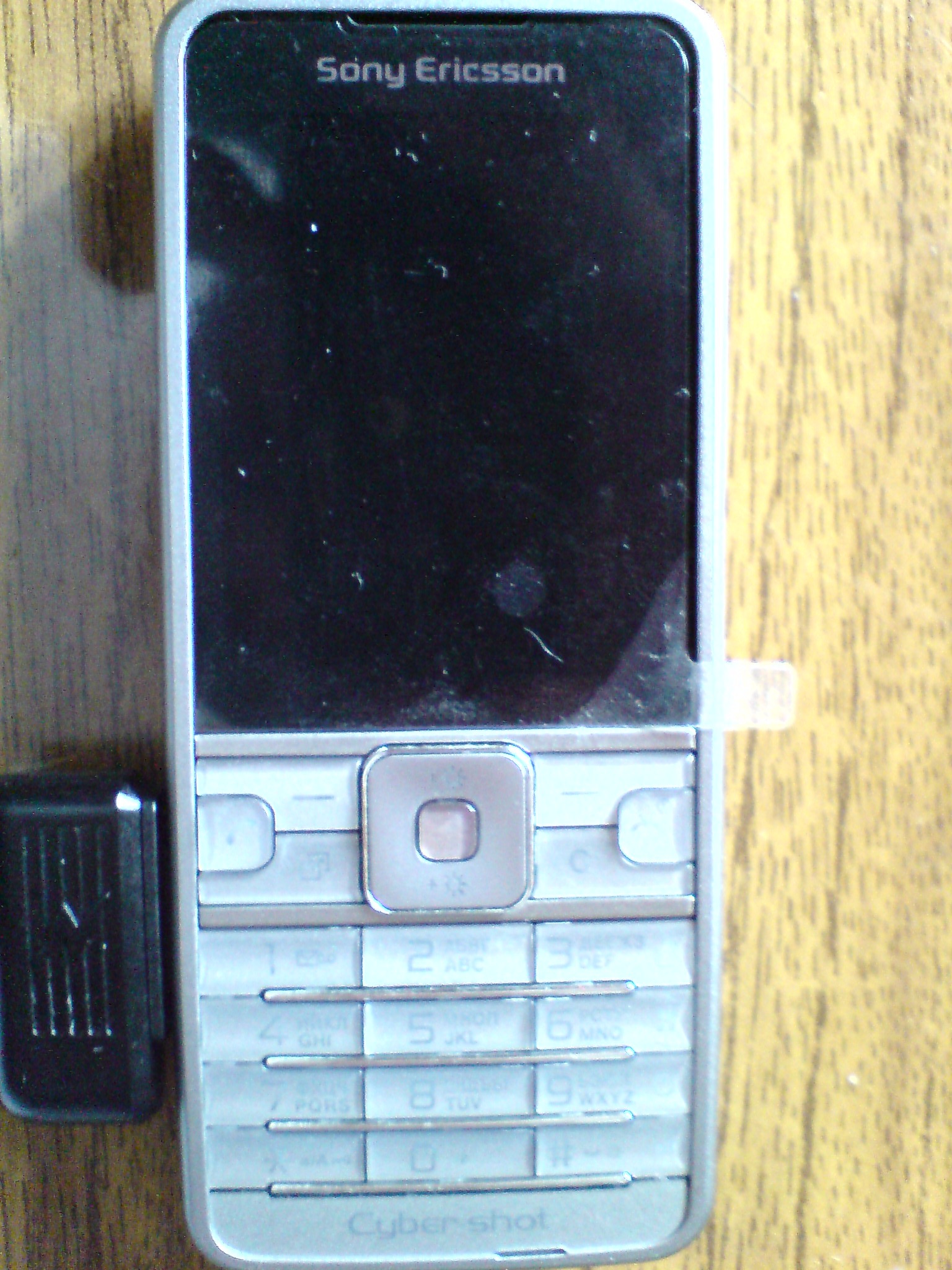 Sony Ericsson C901 — DRIVE2