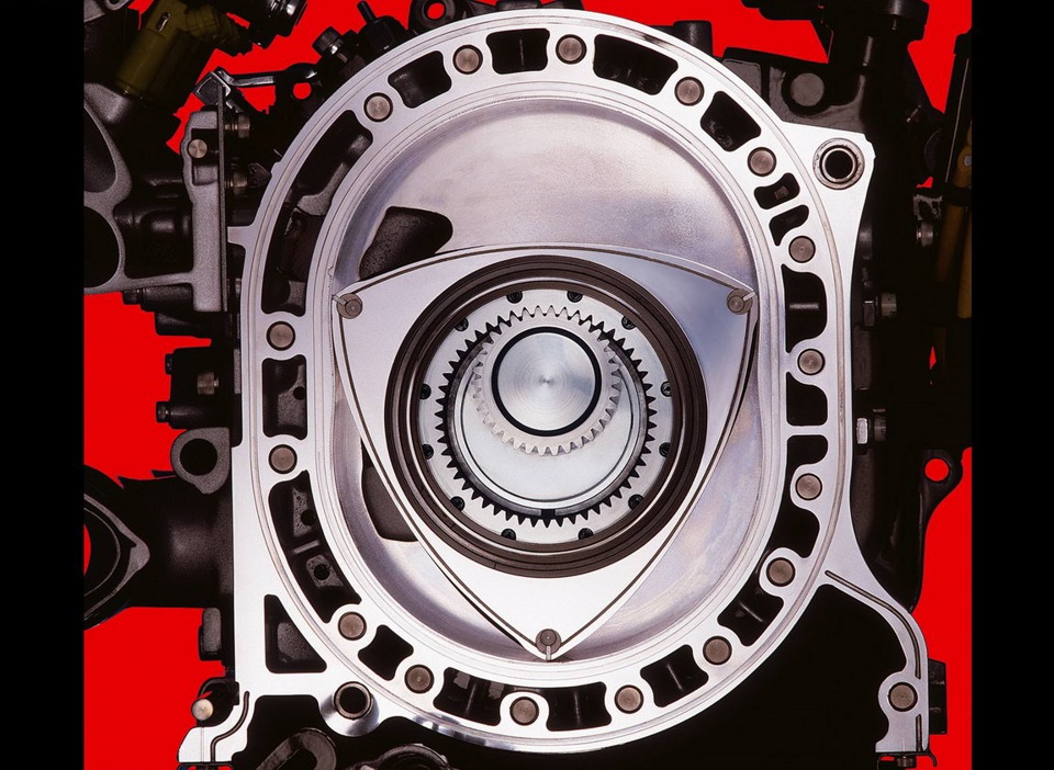 Техническое обслуживание и ремонт Mazda RX-8. Диагностика и ремонт двигателя Mazda RX-8 в Москве