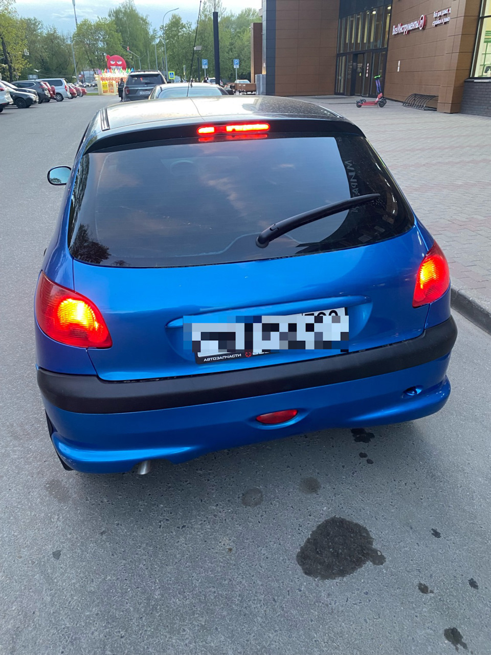 Машина продана. — Peugeot 206, 1,4 л, 2008 года | продажа машины | DRIVE2