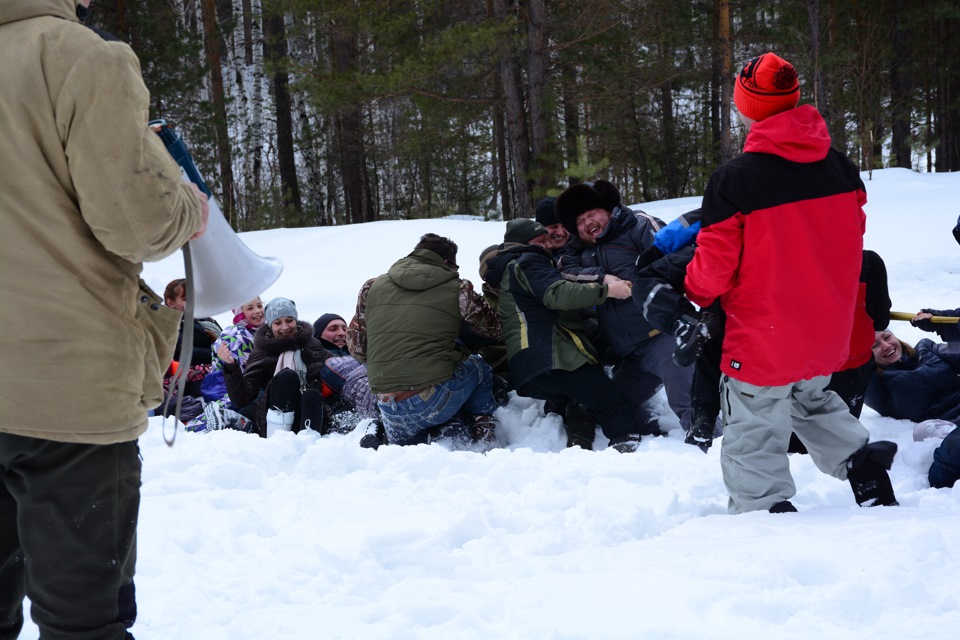 Фото в бортжурнале УАЗ Patriot