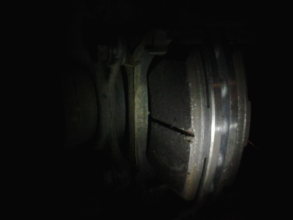 Экспресс замена птк и птд в паре с шиномонтажником — DRIVE2