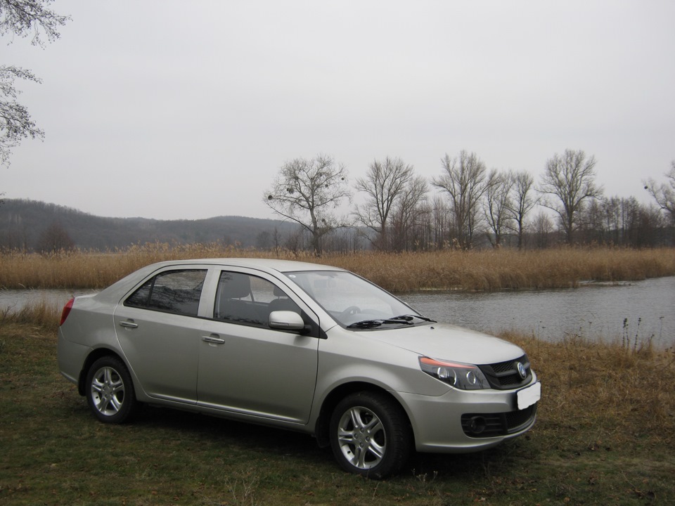 Первая вылазка на природу — DRIVE2