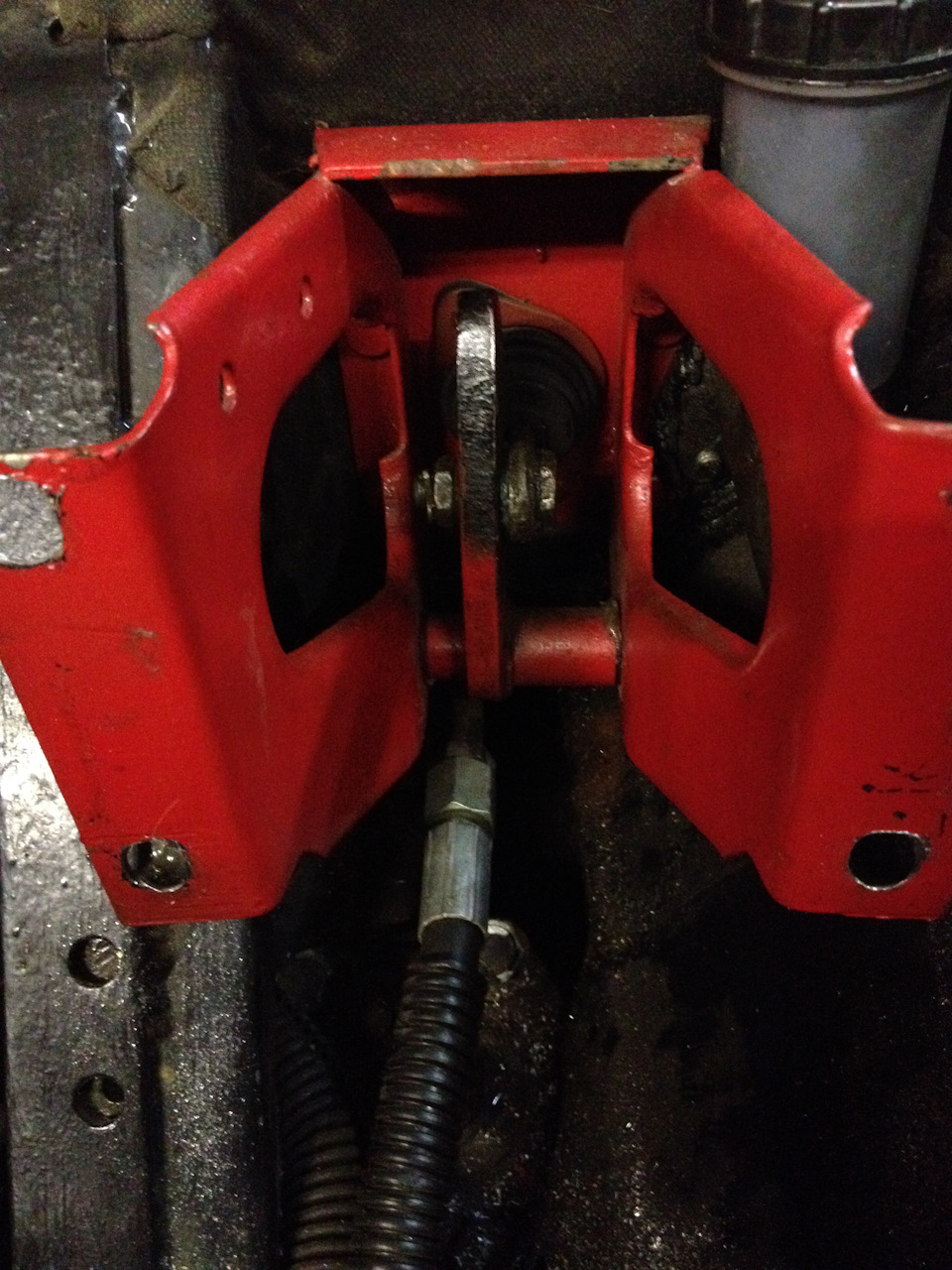 Черная Волга V8 ВУТ Газель Бизнес — ГАЗ 2410, 2,4 л, 1990 года | своими ...