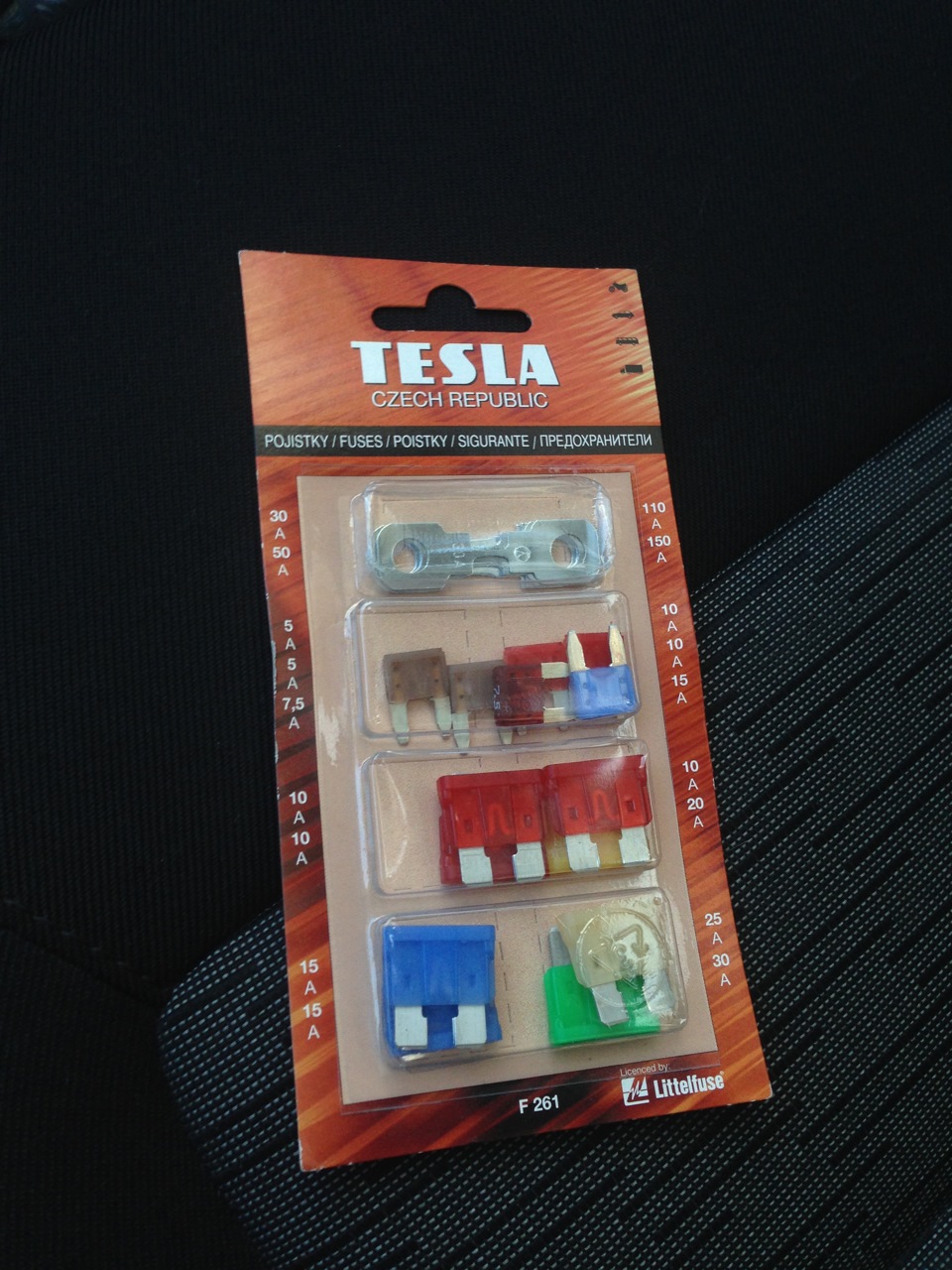 Фото в бортжурнале Skoda Octavia Mk2