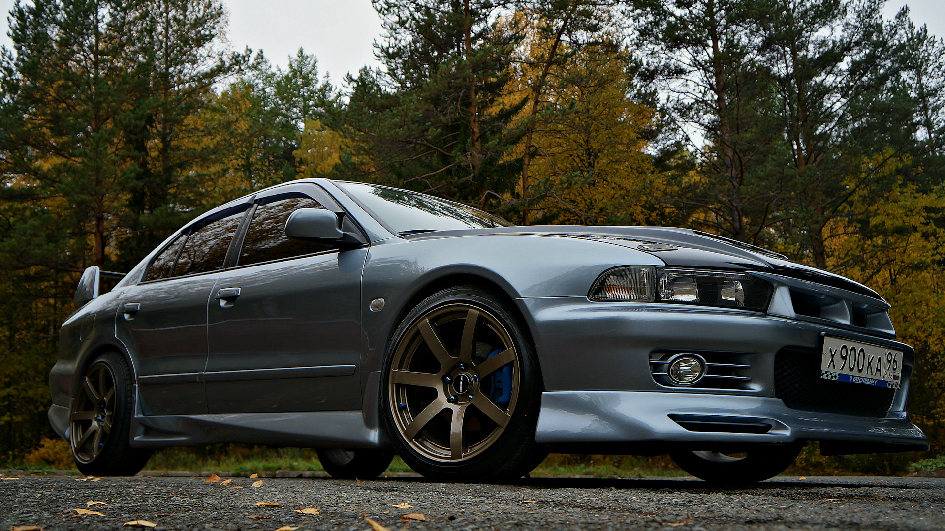 2000 mitsubishi galant v6