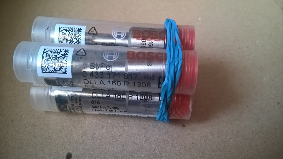 0433171817 РАСПЫЛИТЕЛЬ ФОРСУНКИ BOSCH | Запчасти на DRIVE2