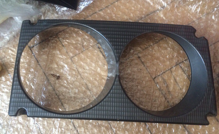 Hella Black =) замена стекла на модуле дальнего света)) — Volkswagen ...