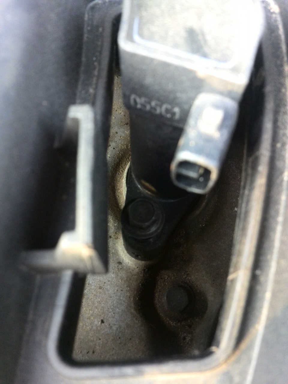 Фото в бортжурнале Renault Logan (1G)