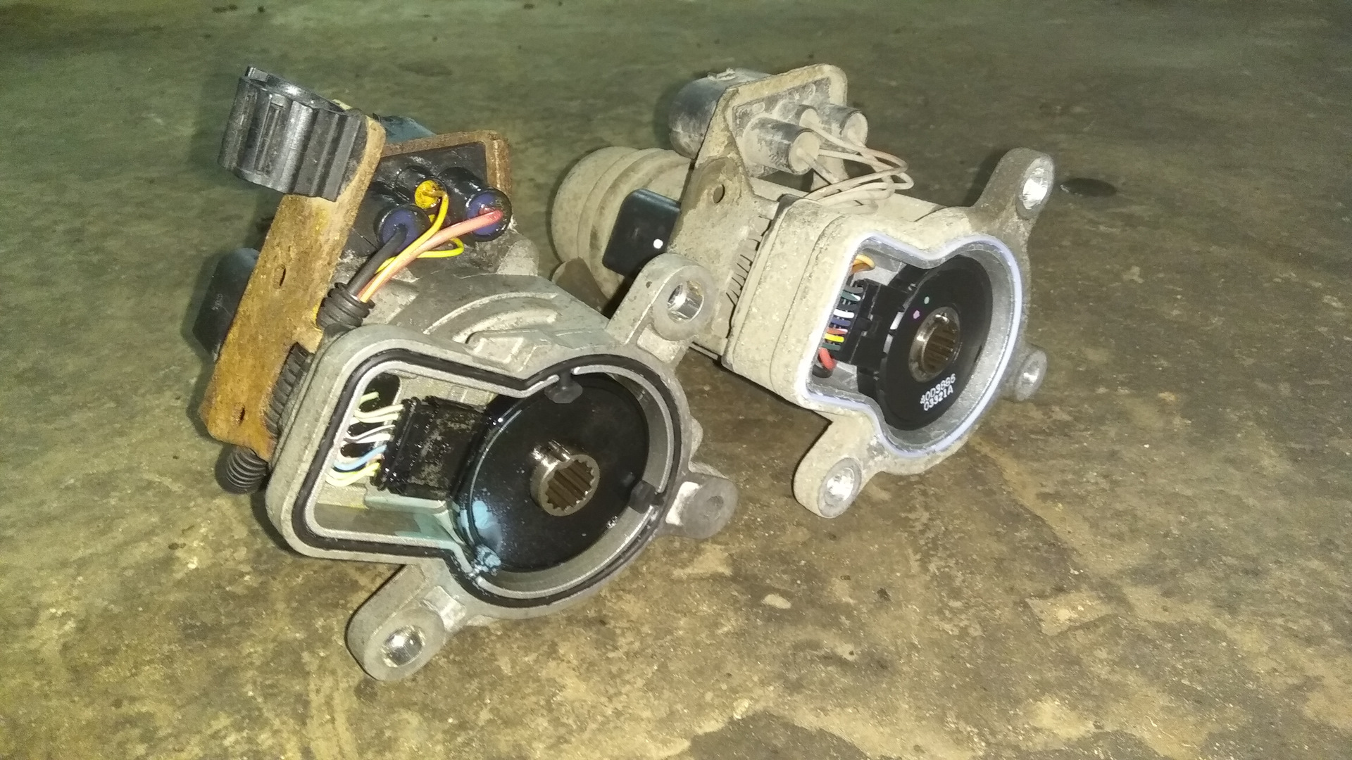 потенциометр туарег