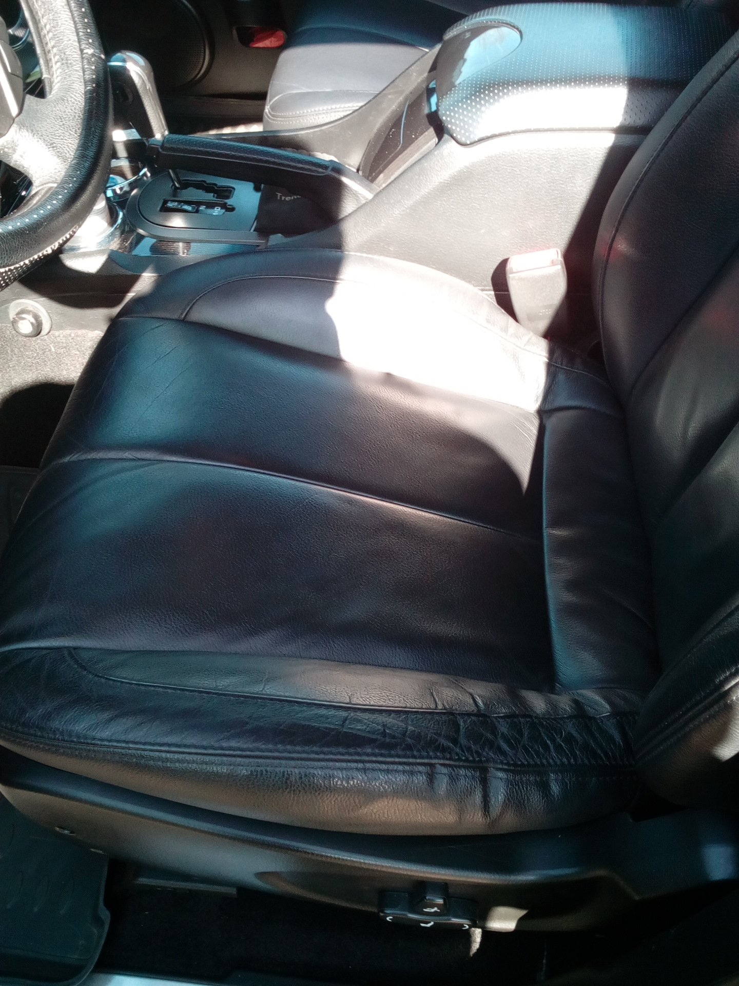 Сиденье Рекстон 2 Купить