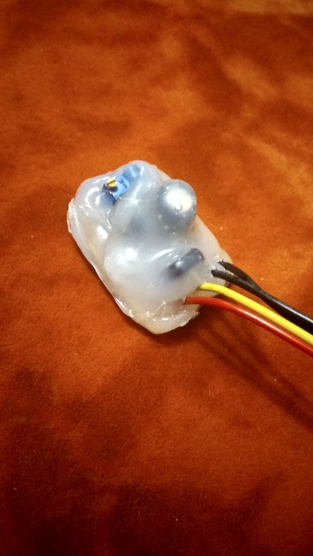 Про салонный свет. Диоды, затухание и т.д… — Audi 80 (B4), 2,8 л, 1992 ...