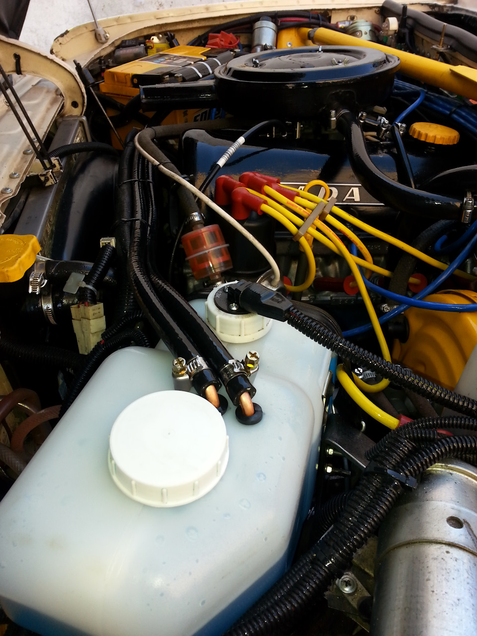 Как организовать подогрев бачка омывателя своими руками в домашних условиях?