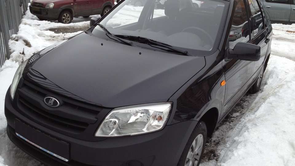 Капризы — Lada Гранта (1G), 1,6 л, 2012 года | наблюдение | DRIVE2
