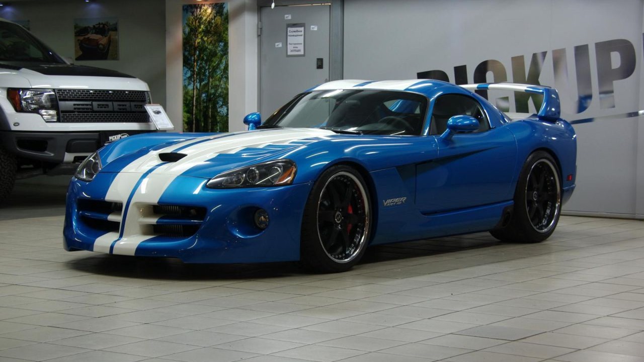 Dodge Viper 2010