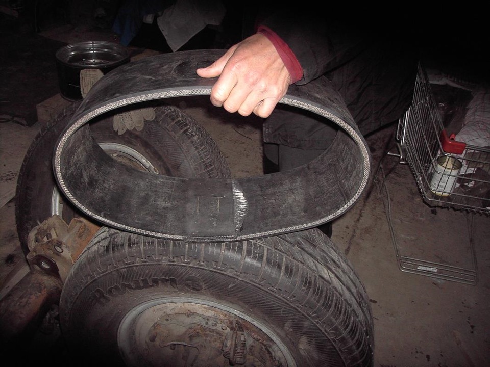 Фото в бортжурнале Toyota Land Cruiser 80