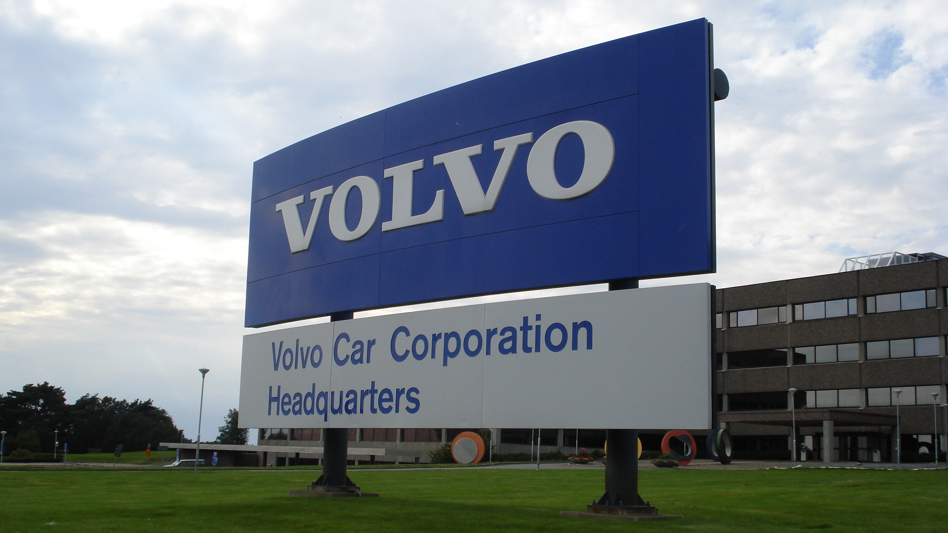 Автосборочный завод вольво в кальмаре схема плана Глава Volvo сообщил, что новое поколение дизелей может стать последним. - Finnau