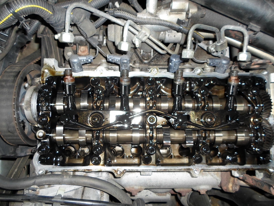 Фото в бортжурнале Opel Astra G