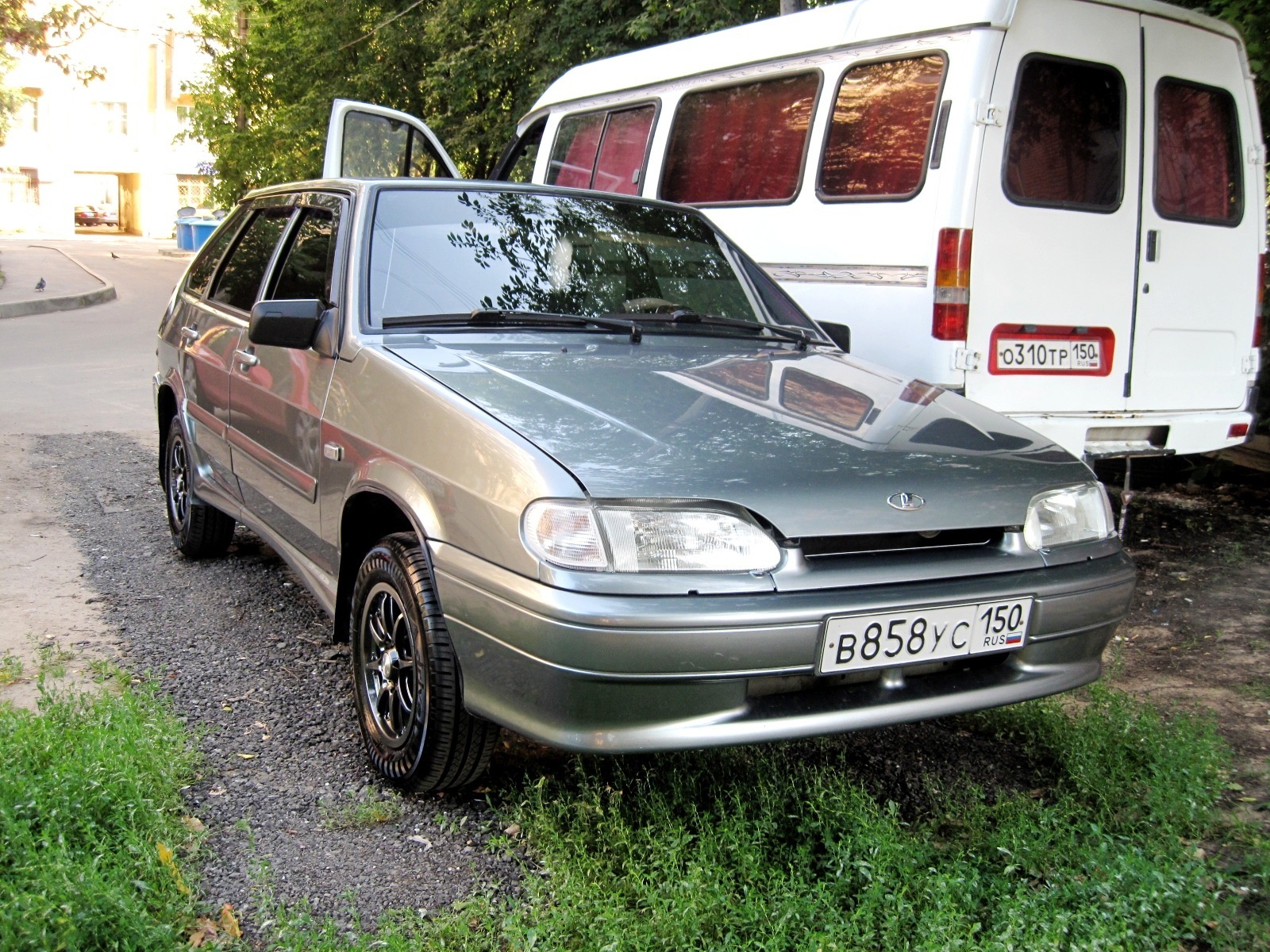 Как же хорошо, когда у тебя есть машина! — Lada 2114, 1,6 л, 2009 года |  поломка | DRIVE2