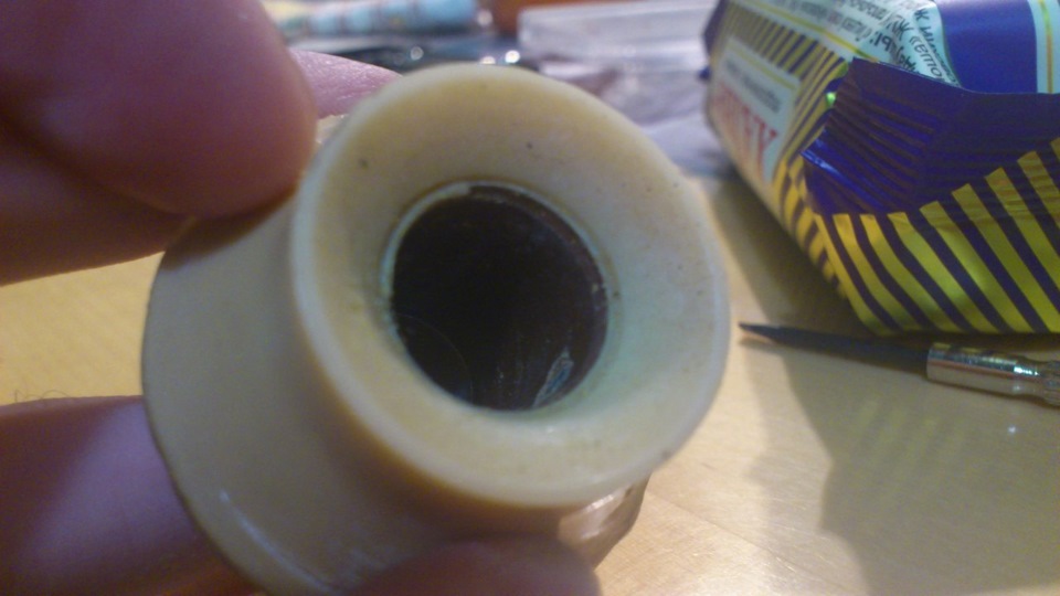 Антенна — ГАЗ 21, 1965 года | запчасти | DRIVE2