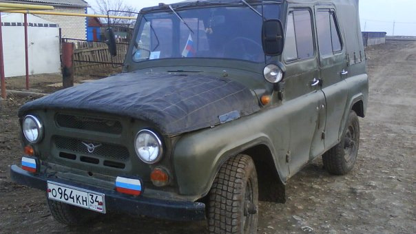 Не заводится — УАЗ 469, 2,7 л., 1981 года | поломка | DRIVE2