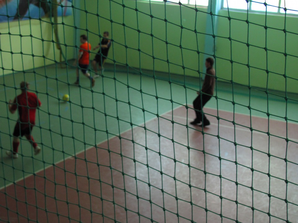 Поиграли в мини-футбол, DRIVE 2 Орел — Lada 21093, 1,5 л, 1999 года ...