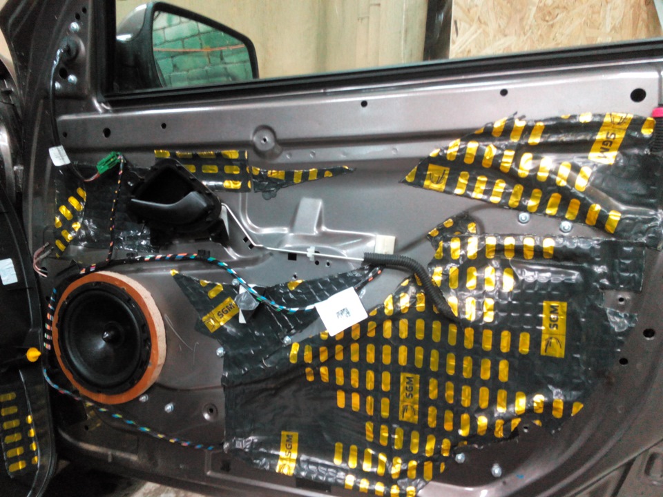 Фото в бортжурнале Datsun on-Do