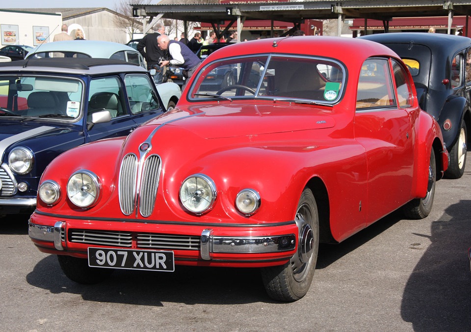 Bristol 401 and 402