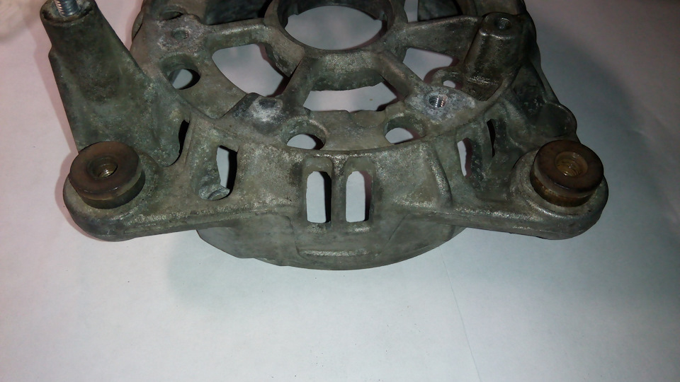 Втулки готовы. — Volkswagen Golf Mk4