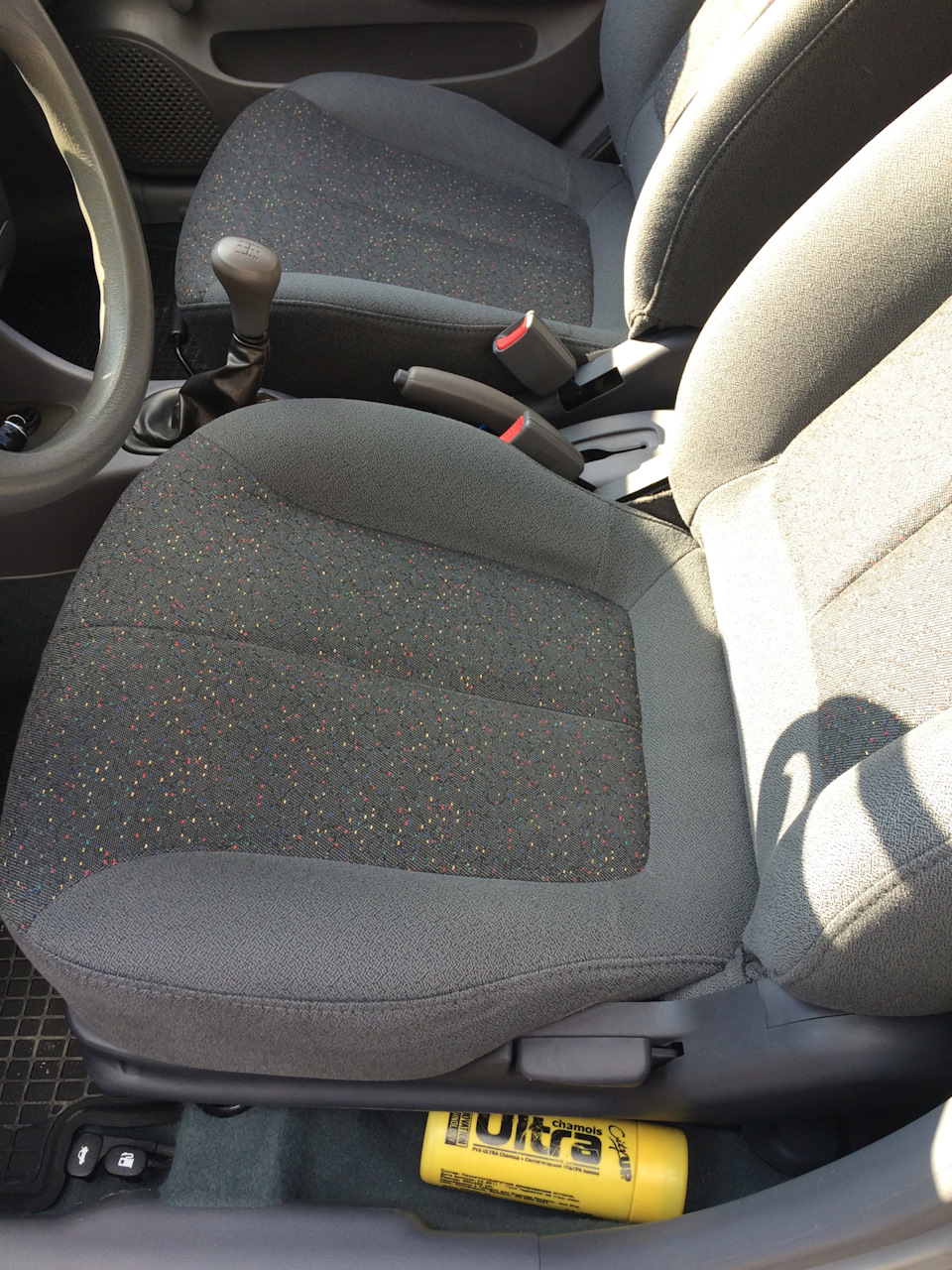 Капитальная уборка салона хендай акцент часть 4 — Hyundai Accent (2G ...