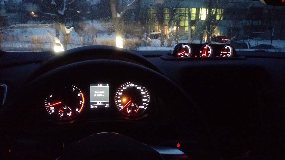 Фото в бортжурнале Volkswagen Scirocco (3G)