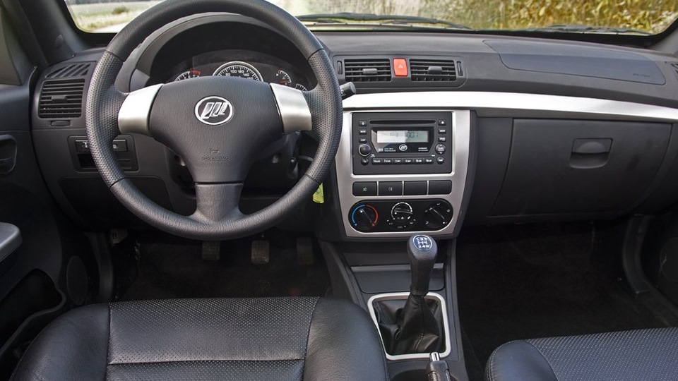 установка твитеров — Lifan Breez, 1,3 л., 2011 года | автозвук | DRIVE2