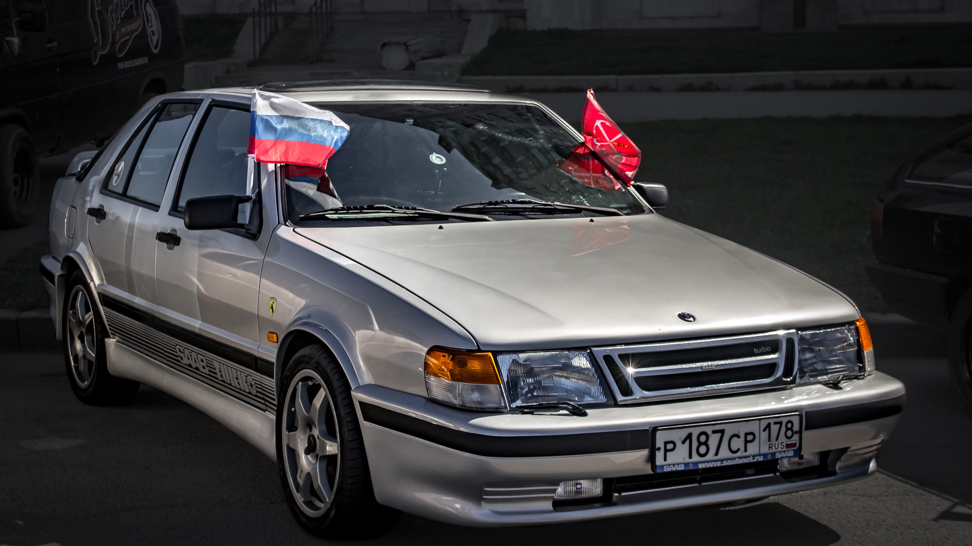 Saab 9000 2.0 бензиновый 1990 | Old School Love на DRIVE2